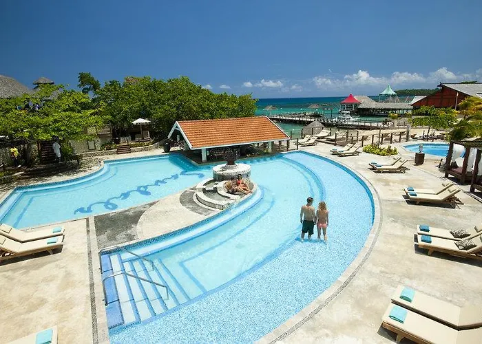 Sandals Grande Riviera Beach & Golf 5* Ocho Rios