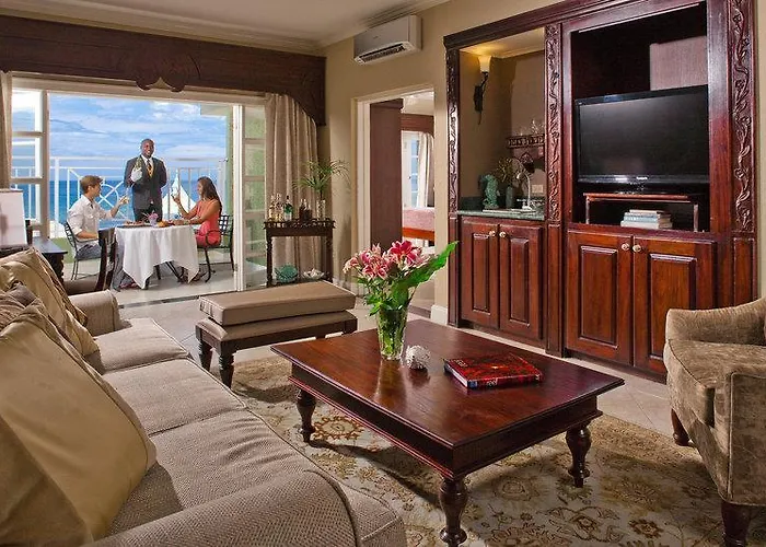 Sandals Grande Riviera Beach & Golf Hotel
