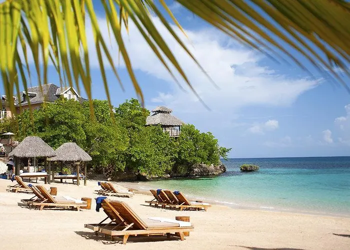 Sandals Grande Riviera Beach & Golf 5* Ocho Rios