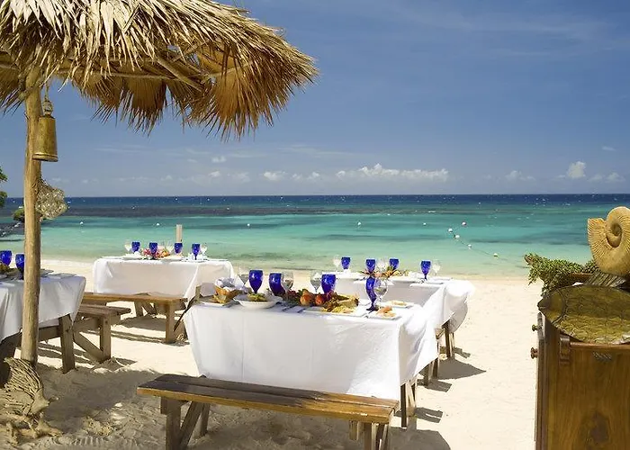 Sandals Grande Riviera Beach & Golf 5*